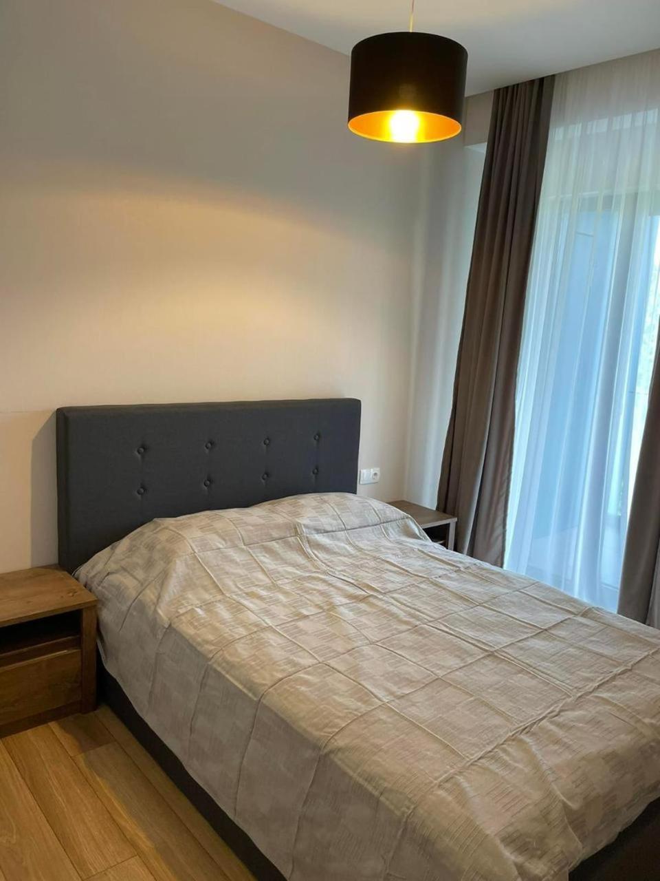 Tbilisi Hilton Apartment ภายนอก รูปภาพ