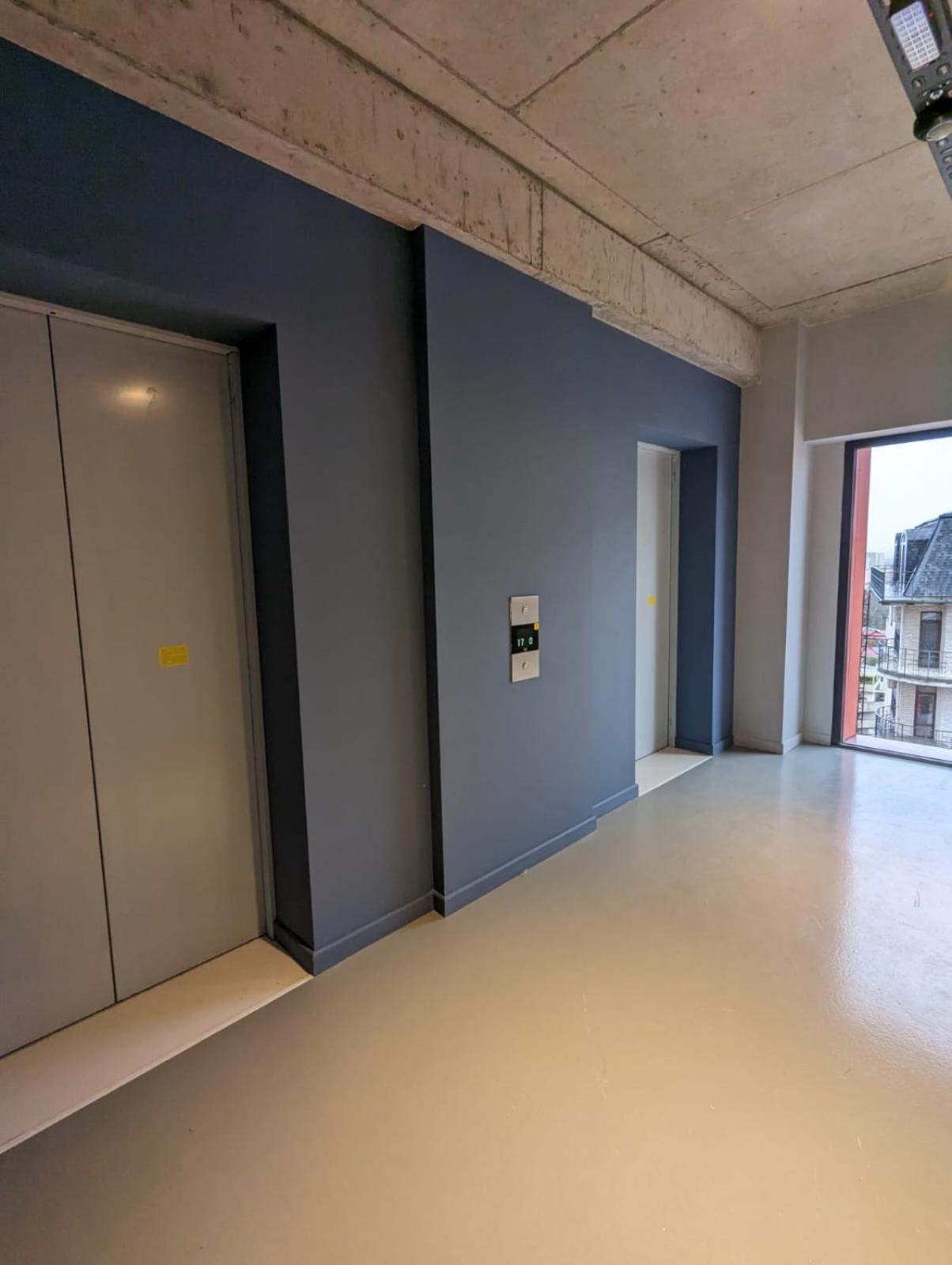 Tbilisi Hilton Apartment ภายนอก รูปภาพ