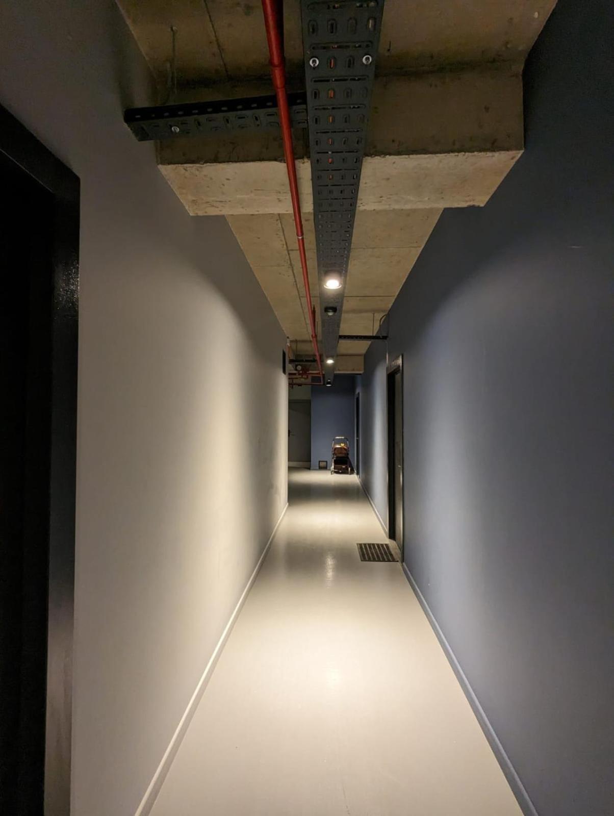 Tbilisi Hilton Apartment ภายนอก รูปภาพ