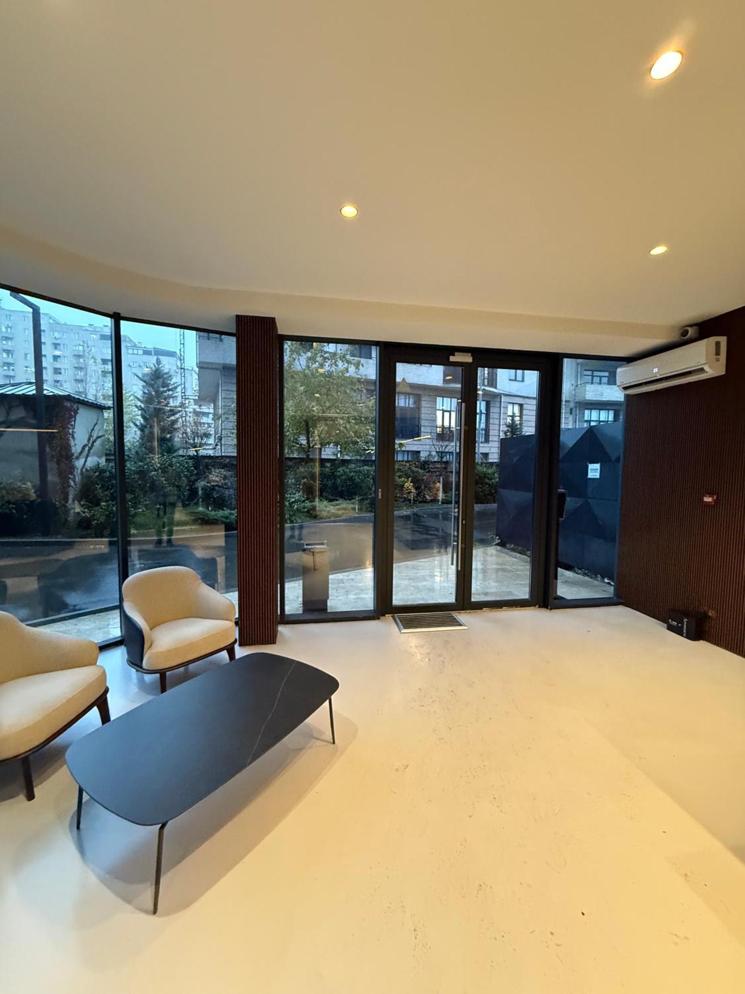 Tbilisi Hilton Apartment ภายนอก รูปภาพ