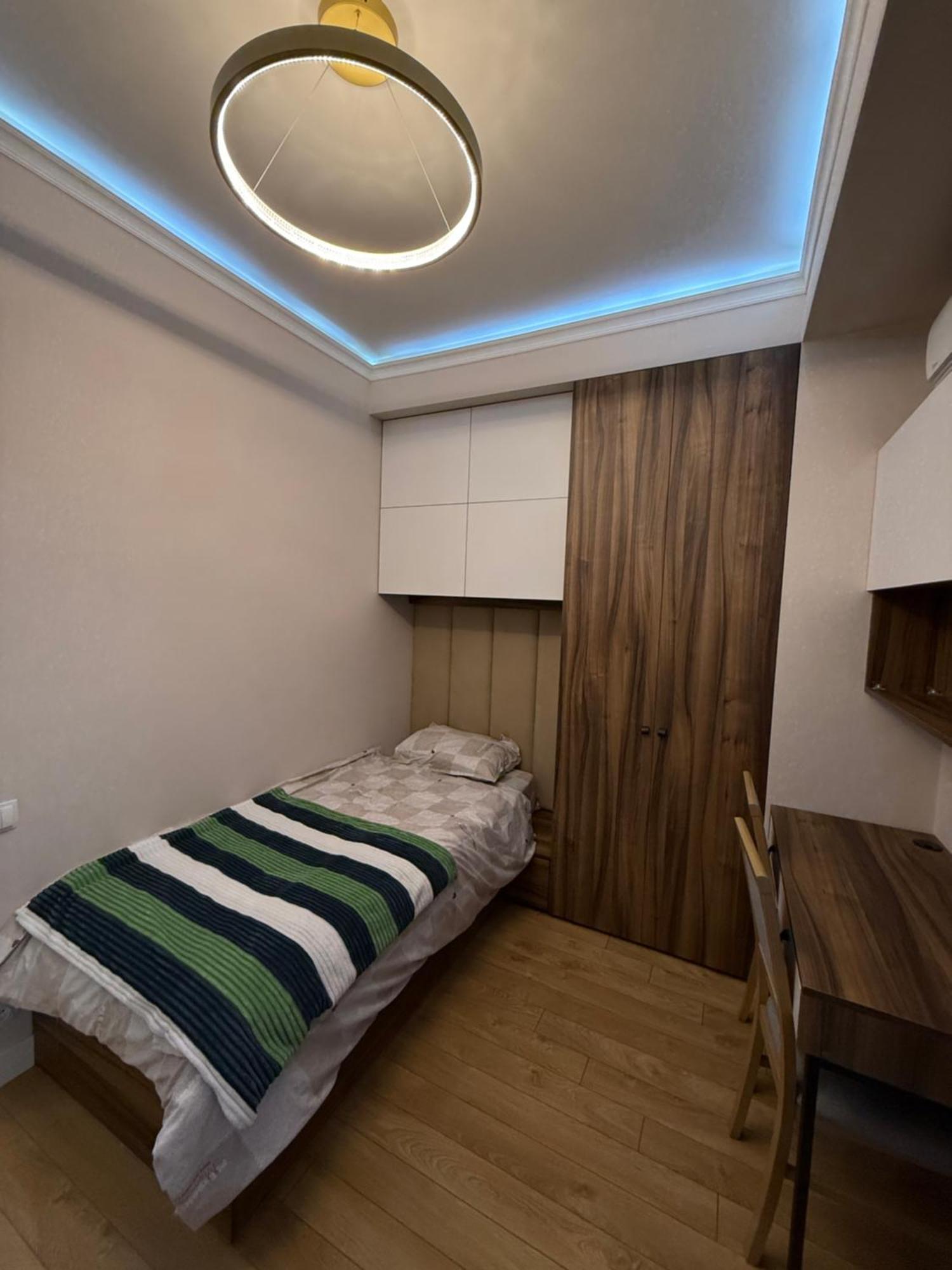 Tbilisi Hilton Apartment ภายนอก รูปภาพ