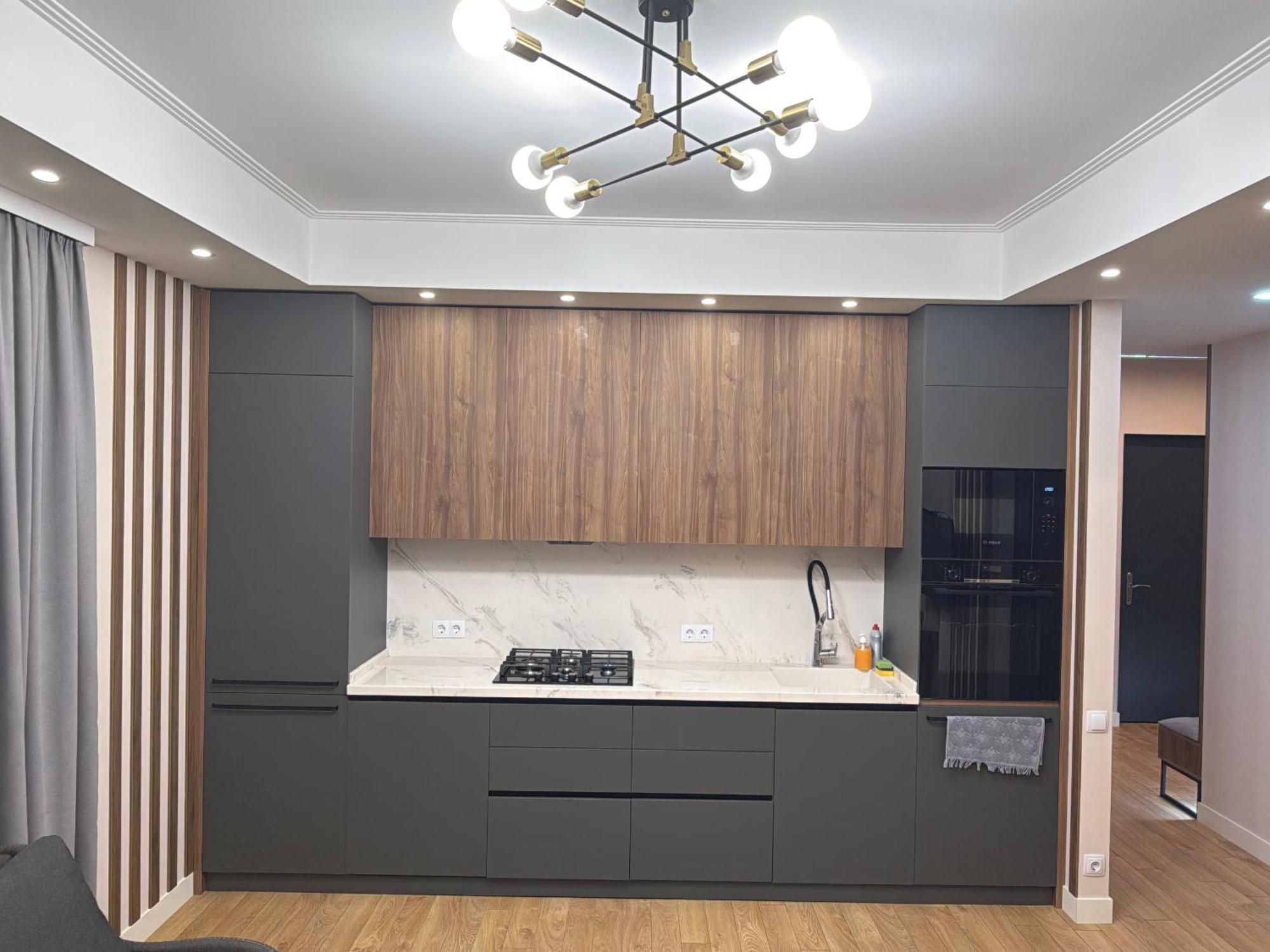 Tbilisi Hilton Apartment ภายนอก รูปภาพ