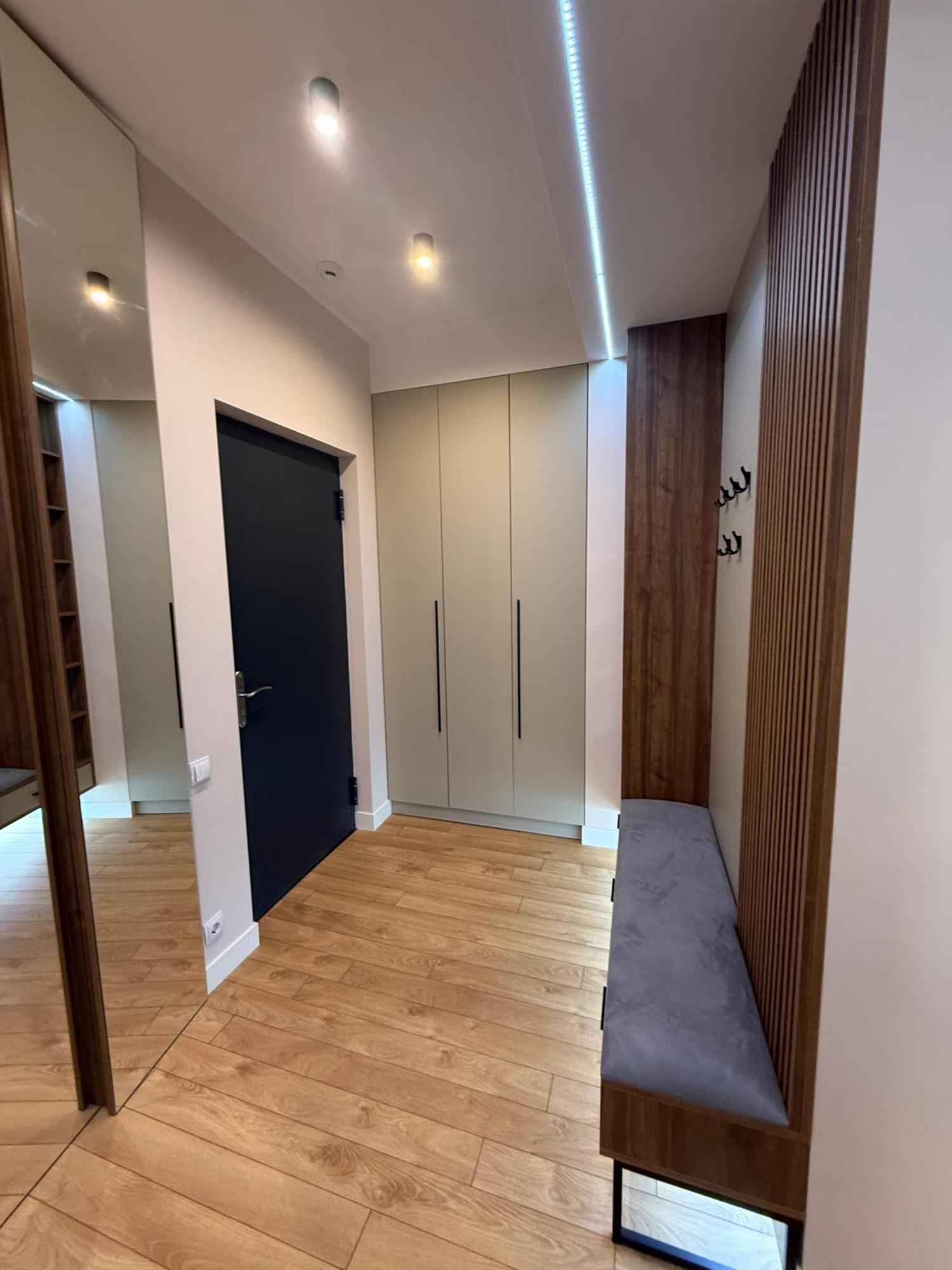 Tbilisi Hilton Apartment ภายนอก รูปภาพ