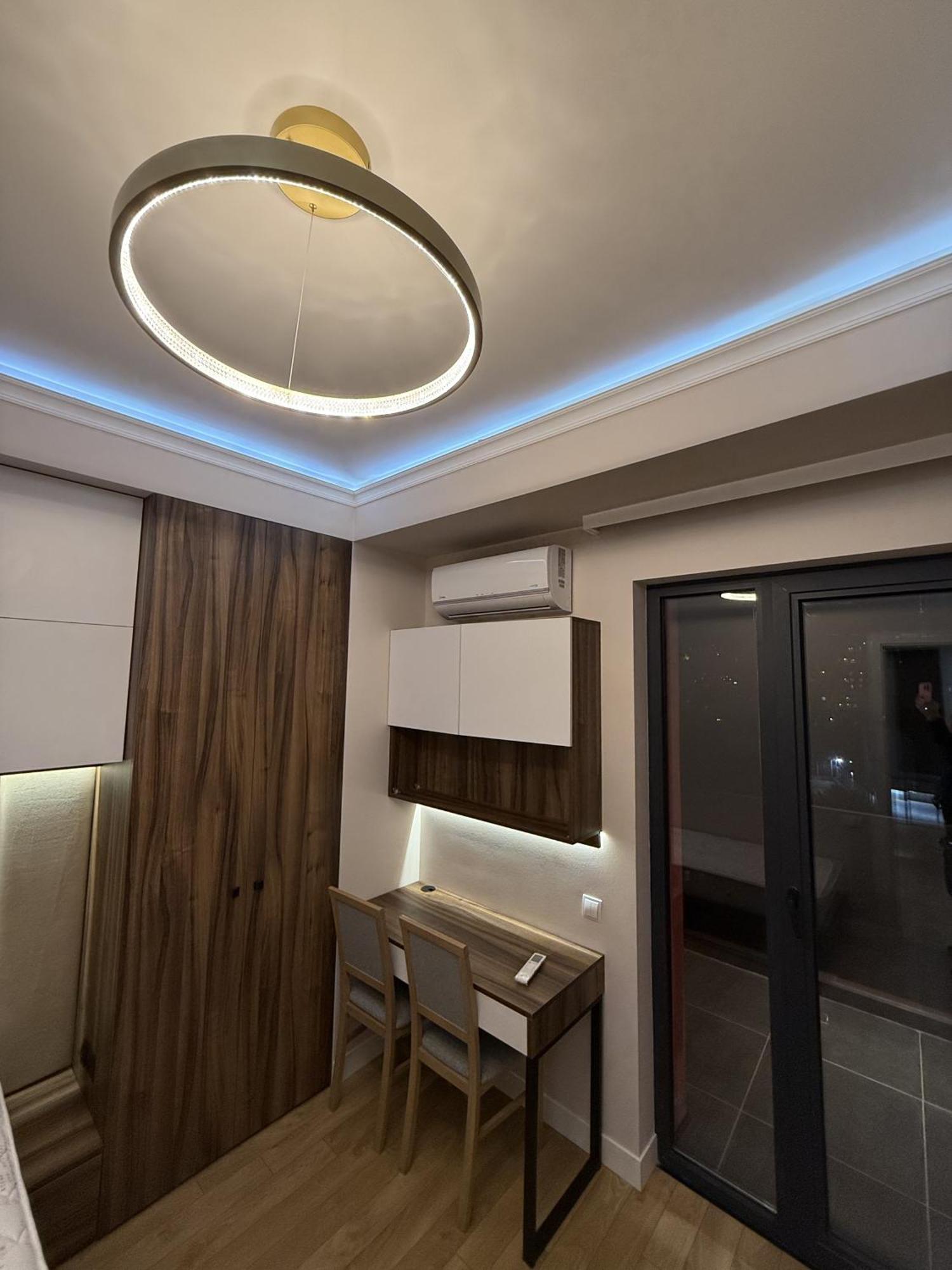Tbilisi Hilton Apartment ภายนอก รูปภาพ