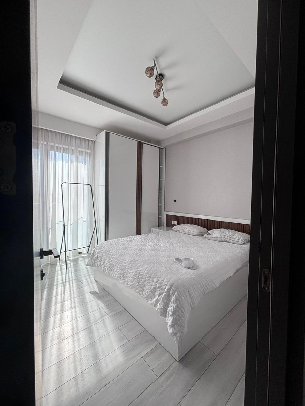Tbilisi Hilton Apartment ภายนอก รูปภาพ